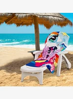 My Little Pony Beach Ponies Beach Towel