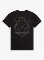 Diablo IV Demon Woman T-Shirt