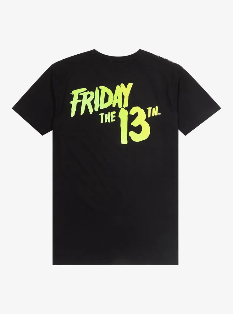 Friday The 13th Jason Forest T-Shirt