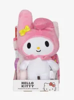 Hello Kitty And Friends Plush & Throw Blanket Set