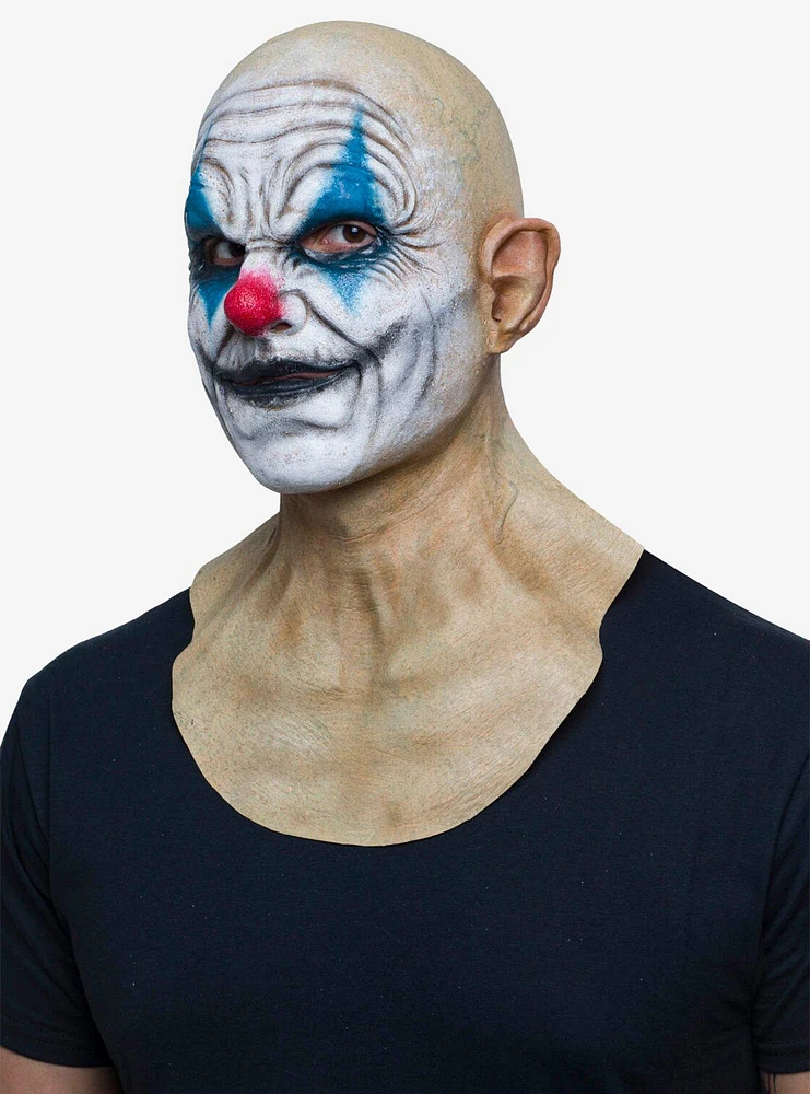 Psycho Clown Latex Mask