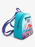 Loungefly Disney Ariel In Shell Mini Backpack