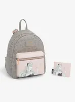 Loungefly Disney Sleeping Beauty Aurora Roses Mini Backpack