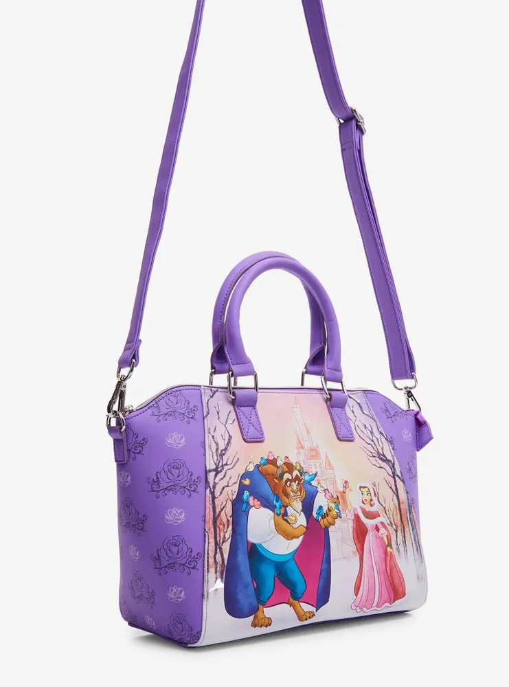 Loungefly Disney Sleeping Beauty Satchel Bag