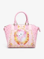 Loungefly Disney The Aristocats Marie Cameo Satchel Bag