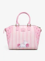 Loungefly Disney The Aristocats Marie Cameo Satchel Bag