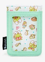 Loungefly Keroppi Snacks Cardholder