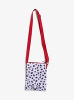 Loungefly Disney 101 Dalmatians Passport Crossbody Bag