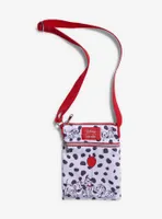 Loungefly Disney 101 Dalmatians Passport Crossbody Bag