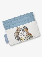 Loungefly Disney Princess Watercolor Portrait Cardholder