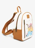 Loungefly Disney Winnie The Pooh & Friends Sleeping Mini Backpack