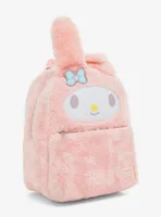 Loungefly My Melody Plush Mini Backpack