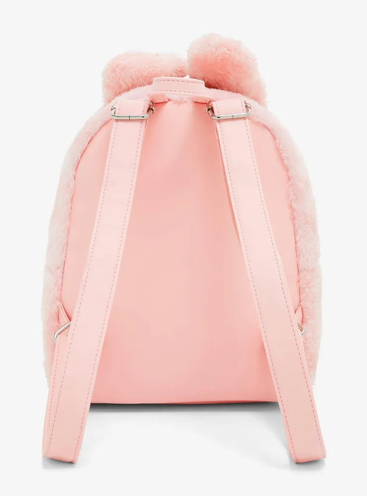 Loungefly My Melody Plush Mini Backpack