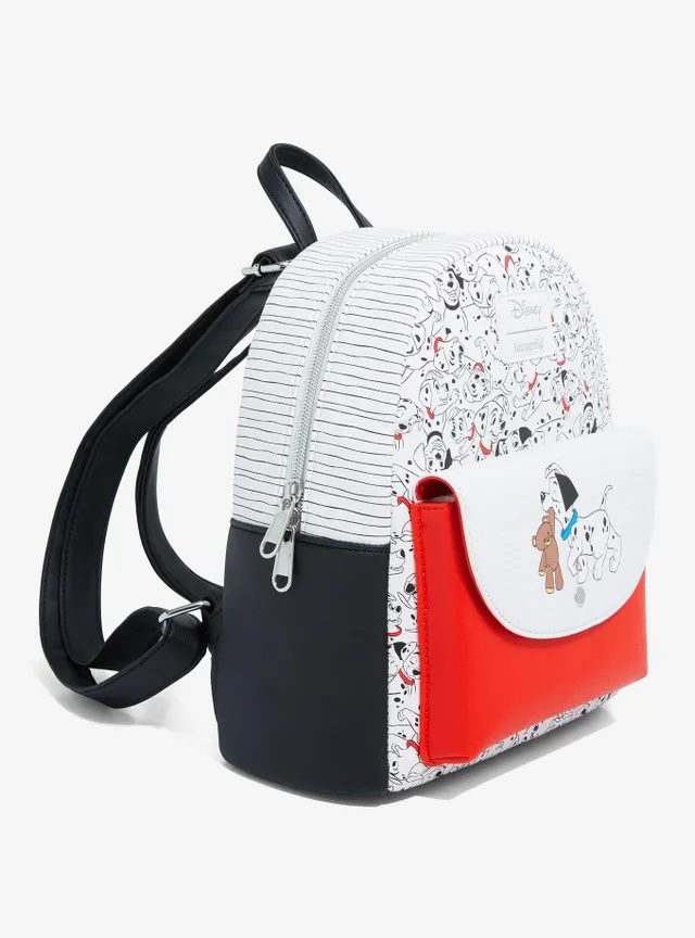 Loungefly Disney The Little Mermaid Giggles Mini Backpack