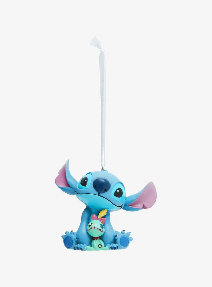 Buy Stitch & Scrump Ornament at Funko.