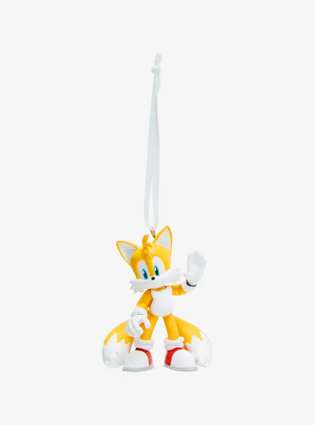  Hallmark Sonic The Hedgehog Tails Resin Christmas