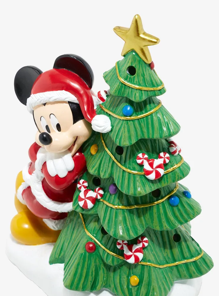 Hot Topic Disney Mickey Mouse Gift Mini Snow Globe
