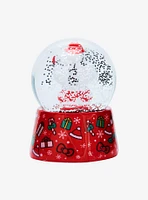 Hello Kitty Holiday Mini Snow Globe