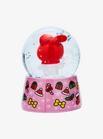 My Melody Holiday Mini Snow Globe