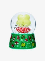 Keroppi Holiday Mini Snow Globe