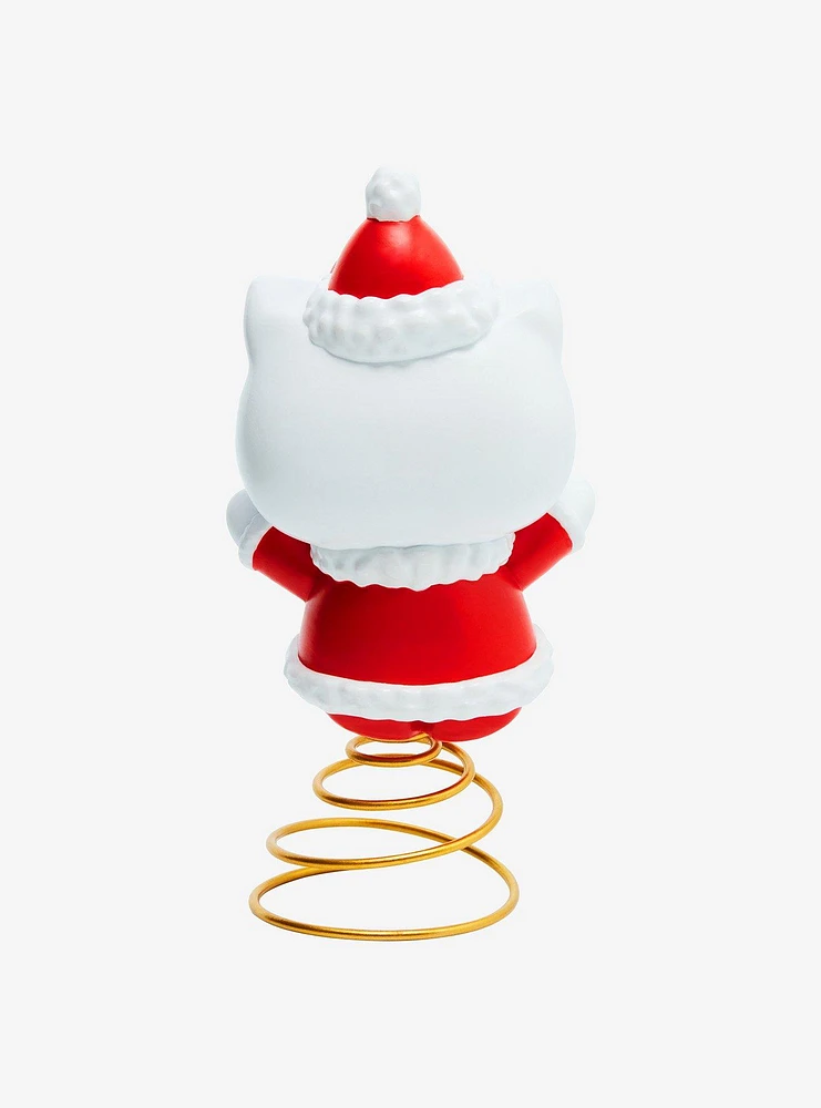 Hello Kitty Santa Tree Topper