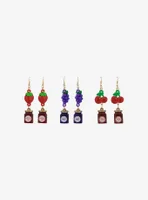 Thorn & Fable Fruit Jam Earring Set