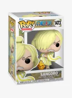 Funko Pop! Animation One Piece Sangoro Vinyl Figure