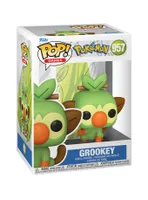 Funko Pop! Games Pokémon Grookey Vinyl Figure