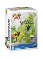 Funko Pop! Games Pokémon Grookey Vinyl Figure