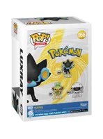 Funko Pop! Games Pokémon Luxray Vinyl Figure