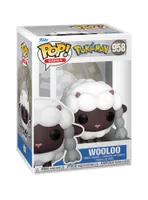 Funko Pop! Games Pokémon Wooloo Vinyl Figure