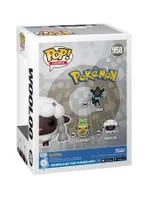 Funko Pop! Games Pokémon Wooloo Vinyl Figure