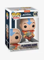 Funko Pop! Animation Avatar: The Last Airbender Floating Aang Vinyl Figure