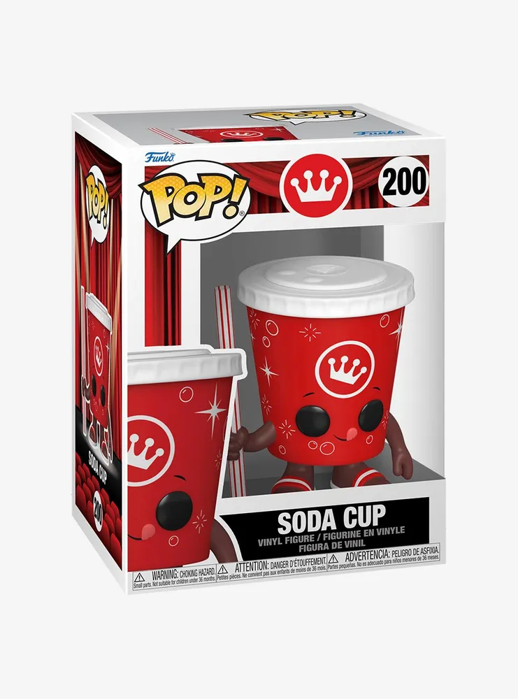 Funko Pop! Soda Cup Vinyl Figure