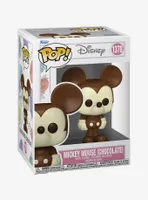 Funko Pop! Disney Mickey Mouse (Chocolate) Vinyl Figure