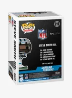 Funko Pop! Football Carolina Panthers Steve Smith Sr. Vinyl Figure