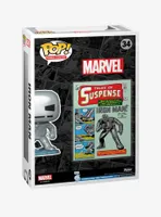 Funko Pop! Comic Covers Marvel Tales of Suspense 39 Iron Man Vinyl Figure