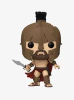 Funko Pop! Movies Warner Bros. 100 300 Leonidas Vinyl Figure