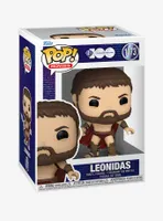 Funko Pop! Movies Warner Bros. 100 300 Leonidas Vinyl Figure