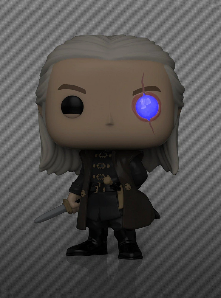 Funko Pop! House of the Dragon: Day of the Dragon Aemond Targaryen Vinyl Figure