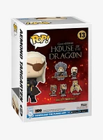 Funko Pop! House of the Dragon: Day of the Dragon Aemond Targaryen Vinyl Figure