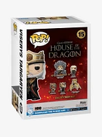 Funko Pop! House of the Dragon: Day of the Dragon Viserys Targaryen Vinyl Figure