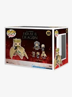 Funko Pop! Rides House of the Dragon: Day of the Dragon Queen Rhaenyra with Syrax