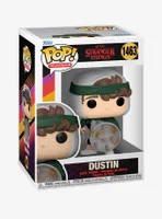 Funko Pop! Television Stranger Things Dustin Vinyl Figure