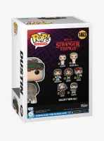 Funko Pop! Television Stranger Things Dustin Vinyl Figure