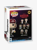 Funko Pop! Television Stranger Things Robin Vinyl Figure