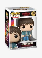 Funko Pop! Television Stranger Things Jonathan Vinyl Figure