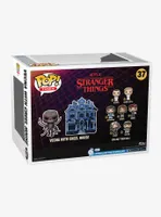 Funko Pop! Town Stranger Things Vecna with Creel House Vinyl Figure