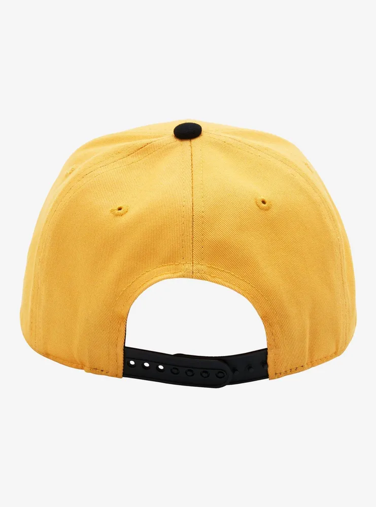 Adventure Time Jake Snapback Hat