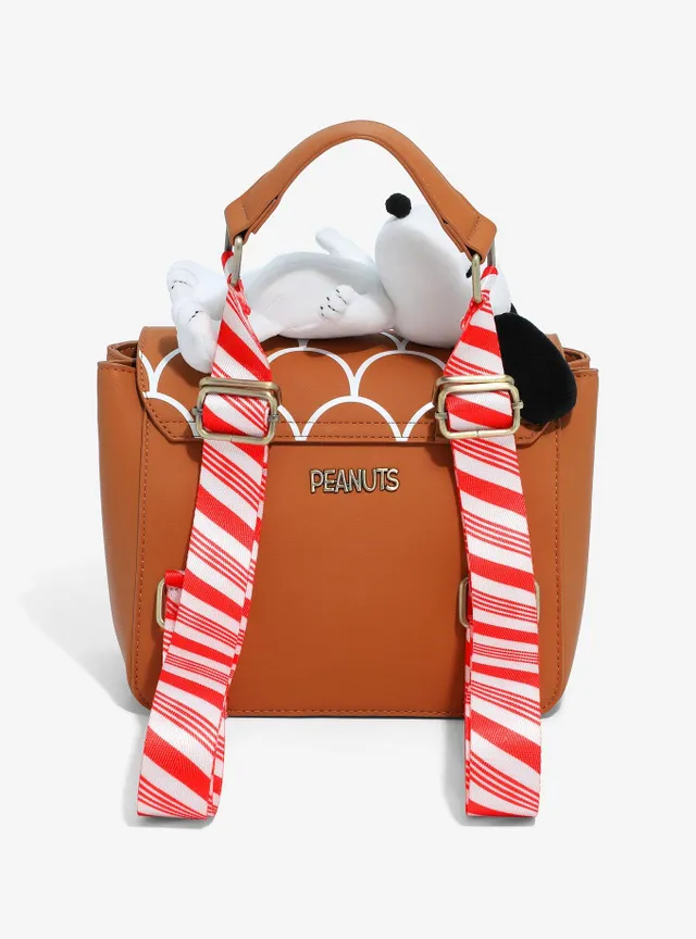 Peanuts Snoopy Gingerbread House Mini Backpack - BoxLunch Exclusive Peanuts Snoopy Gingerbread House Mini Backpack - BoxLunch  main image 4
